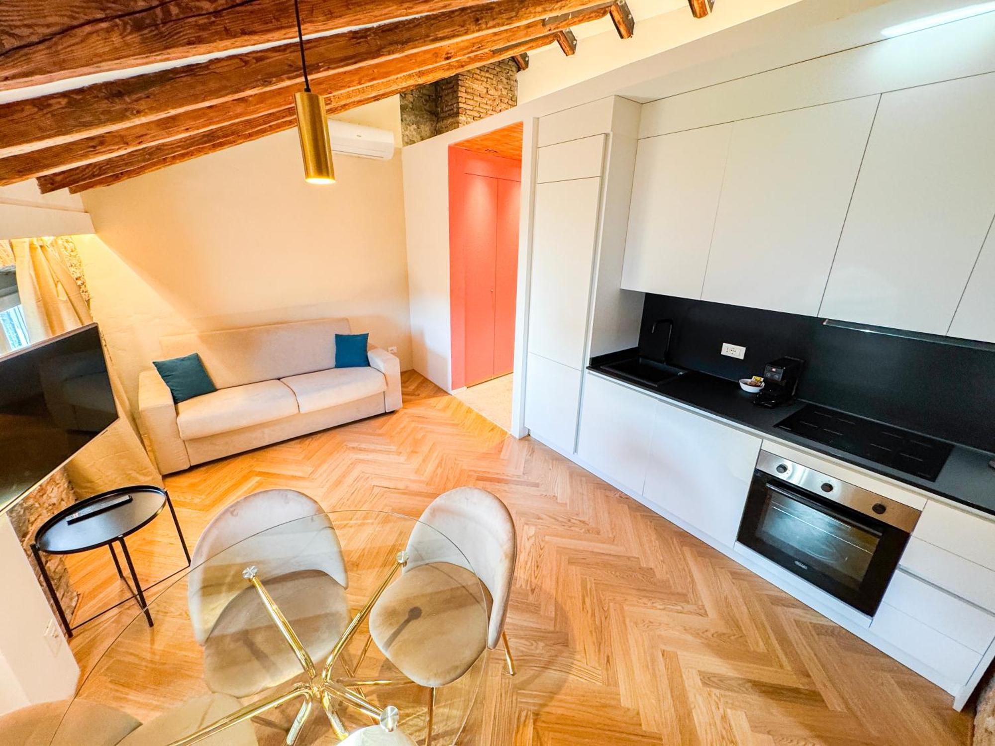 Trieste Boulevard Apartments Екстер'єр фото